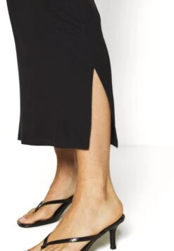 Even&Odd Maxirok - Black -Even-Odd Winkel d4158d6e9ab449369dd65d99f7e07fe0