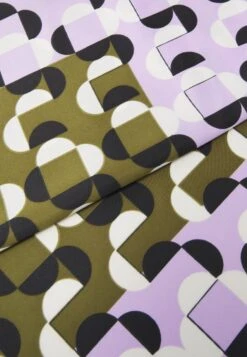 Even&Odd Halsdoek - Purple/Green -Even-Odd Winkel d43f7e612ecd451da82c0ad05eee6aed