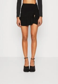 Even&Odd Minirok - Black