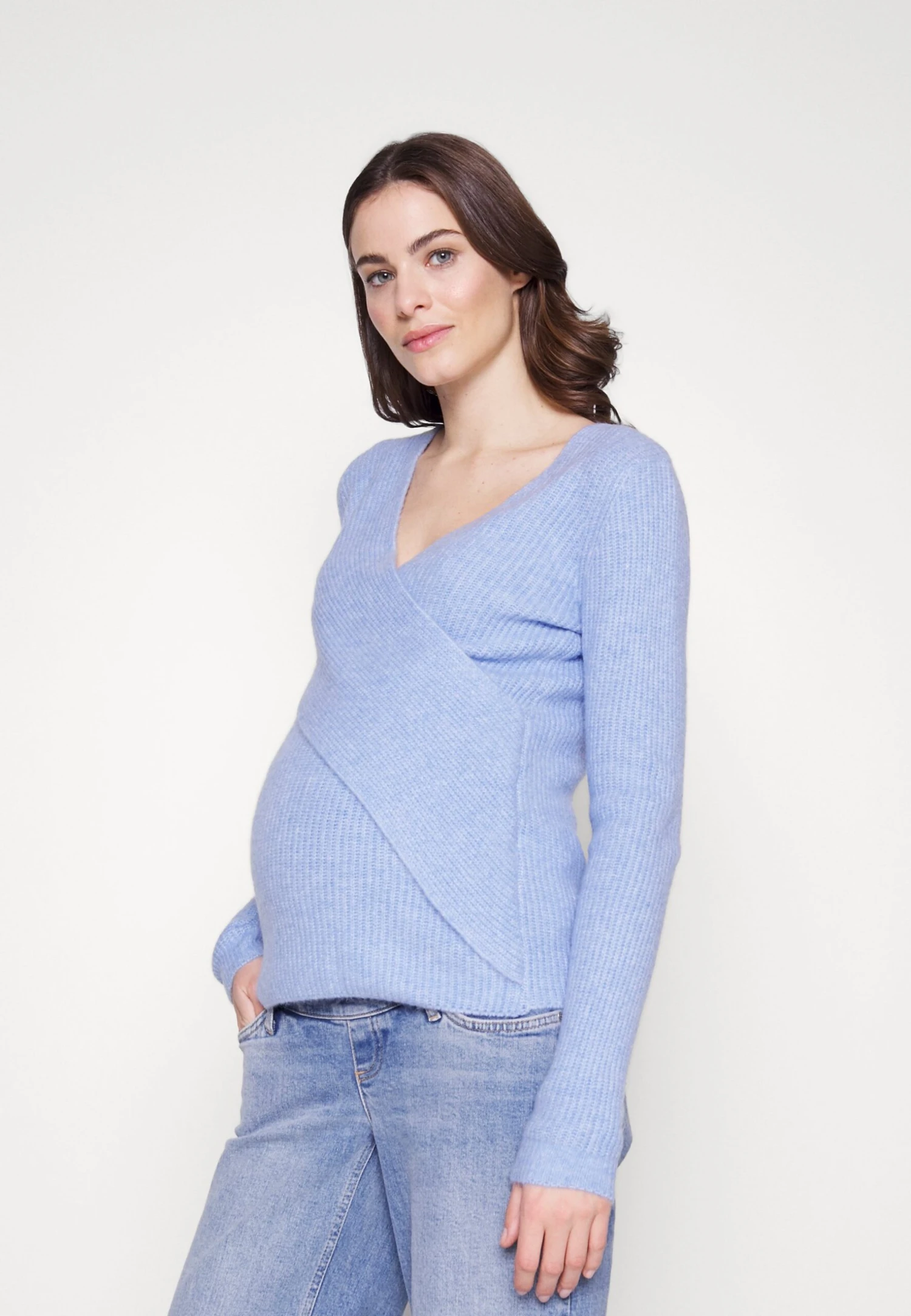 Trui - Blue 3 Trui - Blue