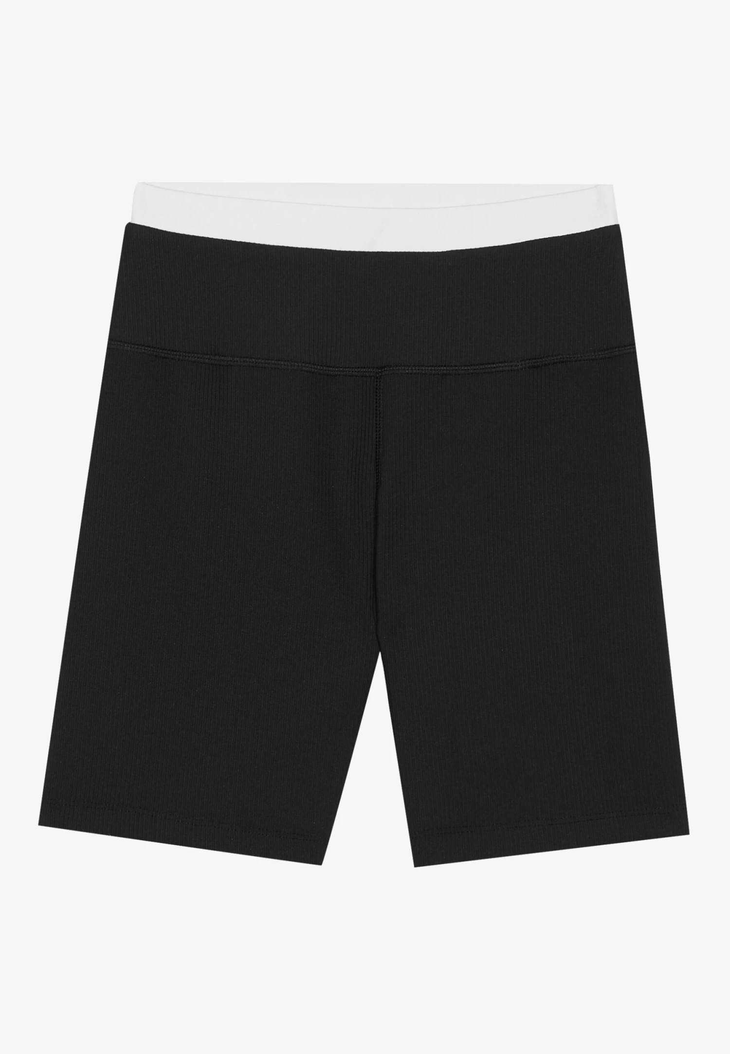 MID RISE CYCLING SHORTS WITH CONTRAST DOUBLE WAISTBAND - Tights - Mauve 8 MID RISE CYCLING SHORTS WITH CONTRAST DOUBLE WAISTBAND - Tights - Mauve - Afbeelding 6