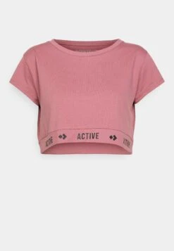 T-Shirt Print - Pink 10 T-Shirt Print - Pink -Even-Odd Winkel d663172c2bd34078834daeccbdec1a14