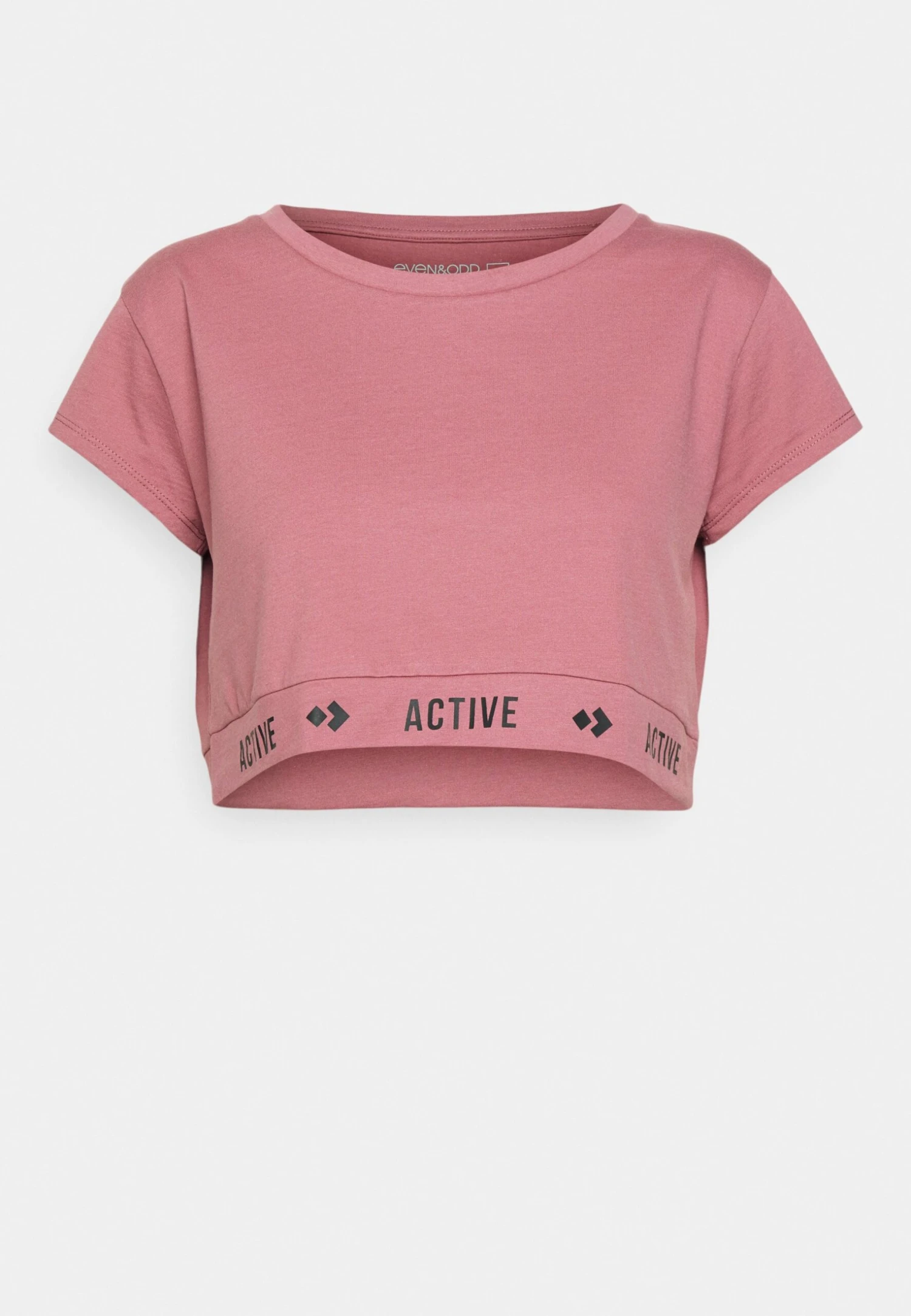 T-Shirt Print - Pink 6 T-Shirt Print - Pink - Afbeelding 4