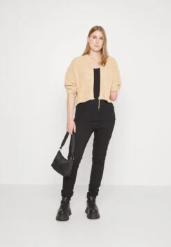 Even&Odd Slim Fit Jeans - Black Denim -Even-Odd Winkel d76012e1c95141cb8515c867e8513cc7