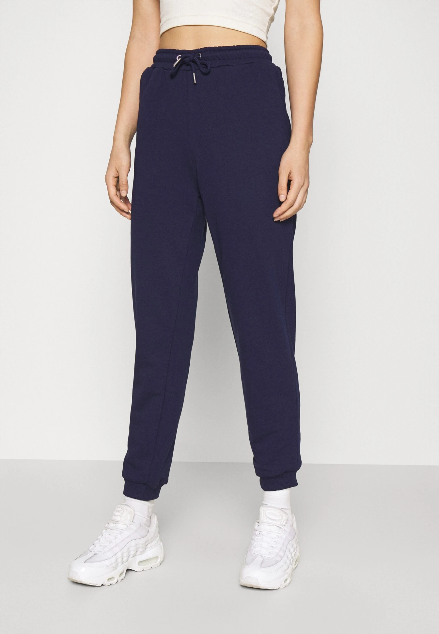 Even&Odd Regular Fit Joggers - Trainingsbroek - Dark Blue 3 Even&Odd Regular Fit Joggers - Trainingsbroek - Dark Blue