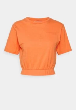T-Shirt Basic - Orange 10 T-Shirt Basic - Orange -Even-Odd Winkel d849c0cc583e4830b372376dfe506fc8