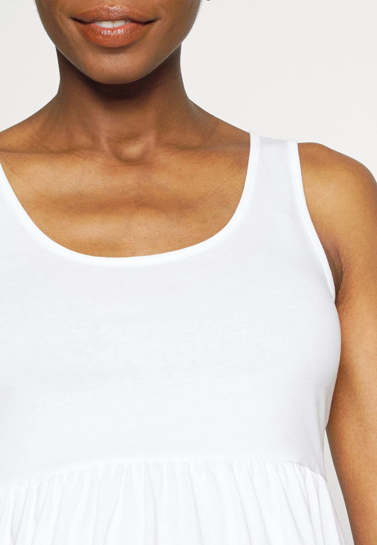 2 Pack - Top - White/Yellow 9 2 Pack - Top - White/Yellow - Afbeelding 7