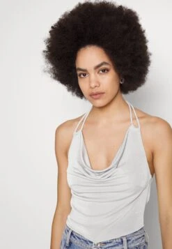 Even&Odd Top - Silver -Even-Odd Winkel d8bca1e45c8c443ab490c034d8175d83