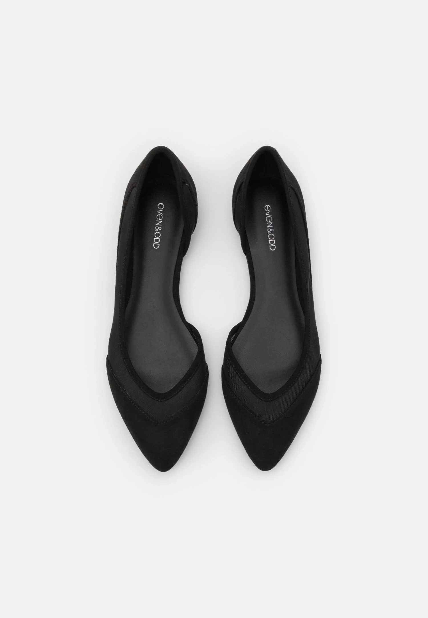 Even&Odd Ballerina'S - Black 8 Even&Odd Ballerina'S - Black - Afbeelding 6