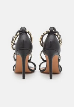 Even&Odd Sandalen - Black -Even-Odd Winkel d98315dee02049acbc128ca1ebec4ef9