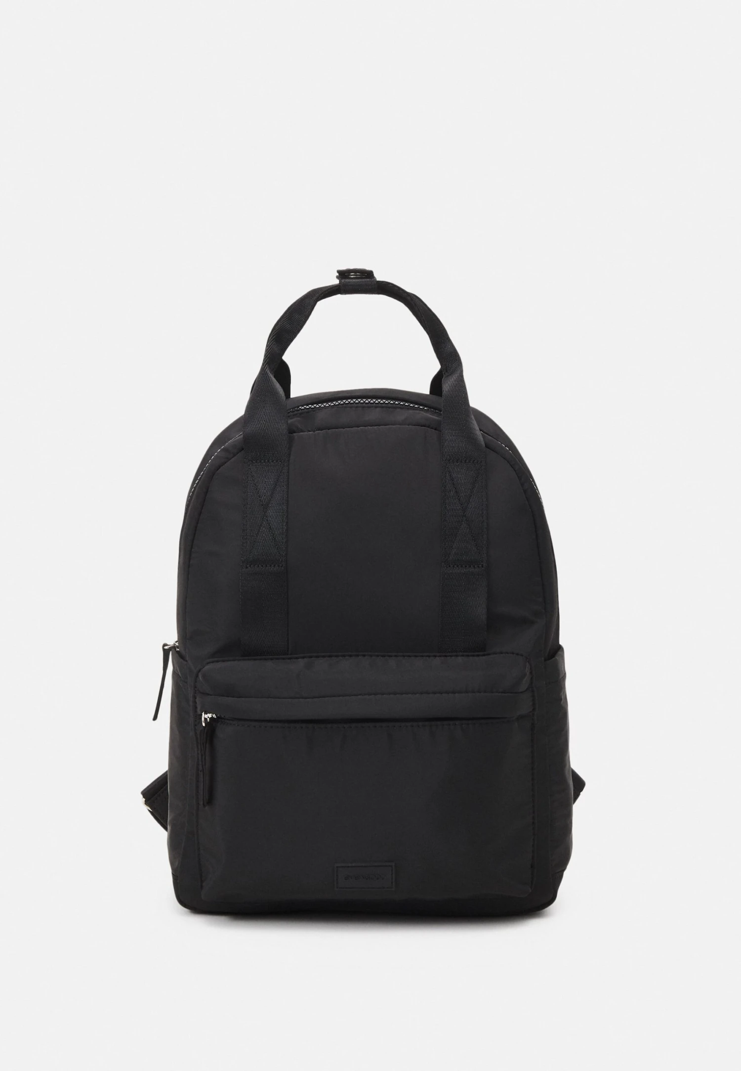 Even&Odd Rugzak - Black 4 Even&Odd Rugzak - Black - Afbeelding 2