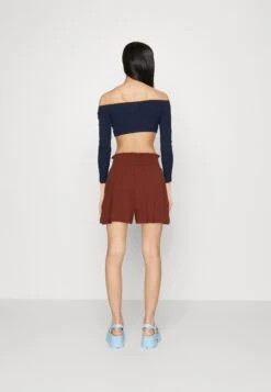 Even&Odd 2 Pack - Shorts - Black/Brown -Even-Odd Winkel dcf6d1884f624348a3bda09475299c36