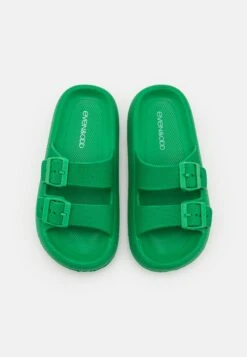 Even&Odd Badslippers - Green -Even-Odd Winkel de030f5f3c5d49ccba729cf5f9b4d4e8