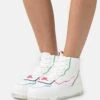 Even&Odd Sneakers Hoog - White