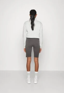 2 Pack - Shorts - Black/Mottled Dark Grey -Even-Odd Winkel e1a4b654d5a54d2091a6dcbdc059ba83