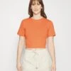 T-Shirt Basic - Orange