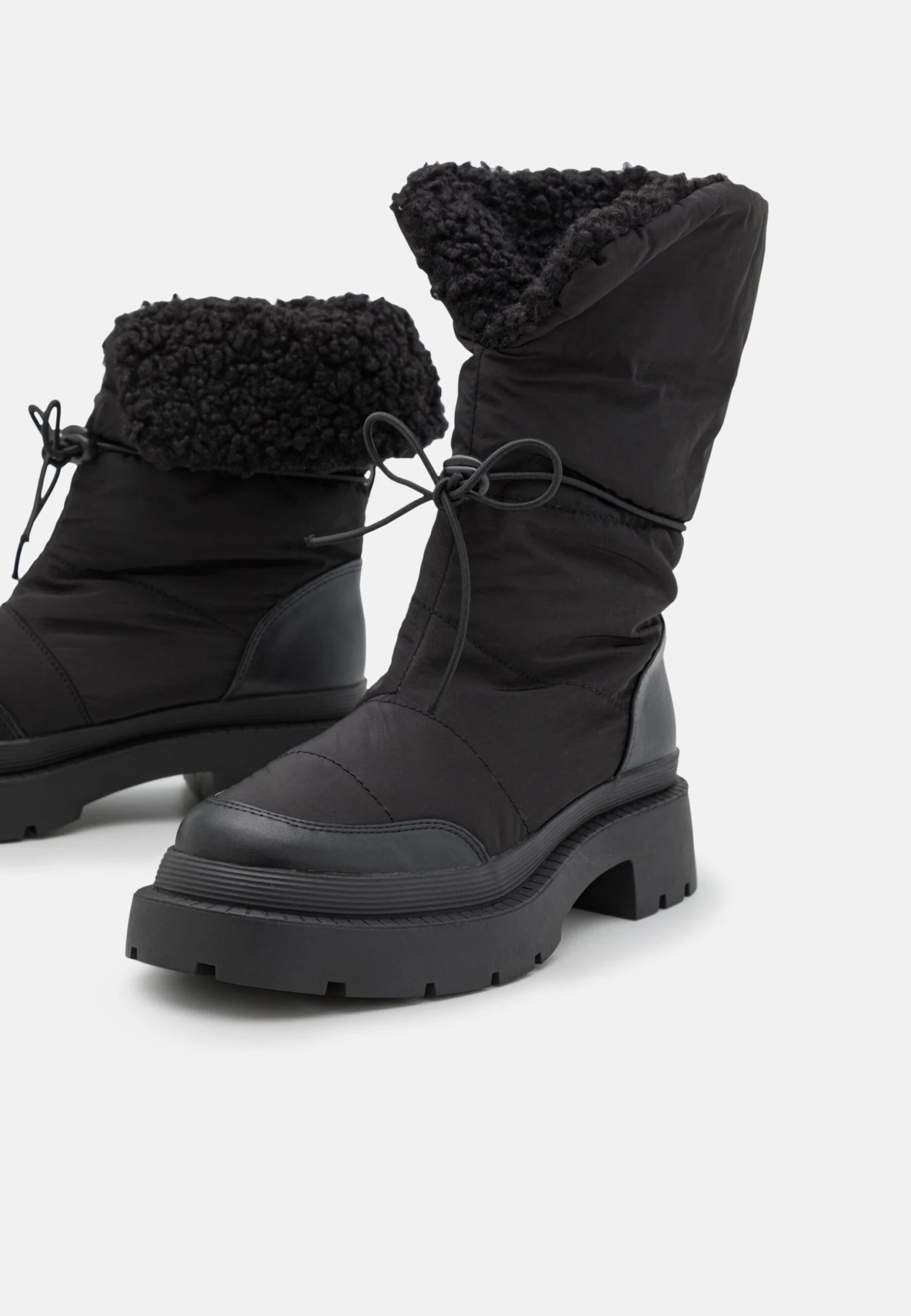 Winter Boot - Korte Laarzen - Black 8 Winter Boot - Korte Laarzen - Black - Afbeelding 6