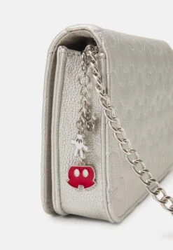 Even&Odd Disney Mickey Mouse - Clutch - Silver-Coloured -Even-Odd Winkel e5ee0392e5c043e5a23d6737253bafd8