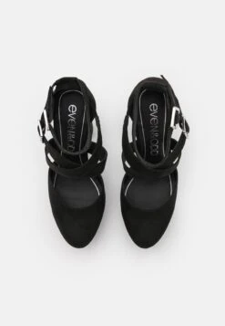 Even&Odd Hoge Hakken - Black 13 Even&Odd Hoge Hakken - Black -Even-Odd Winkel e623d022d3d6465c8fc9be37d7fef173