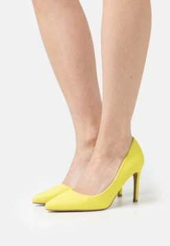 Klassieke Pumps - Yellow