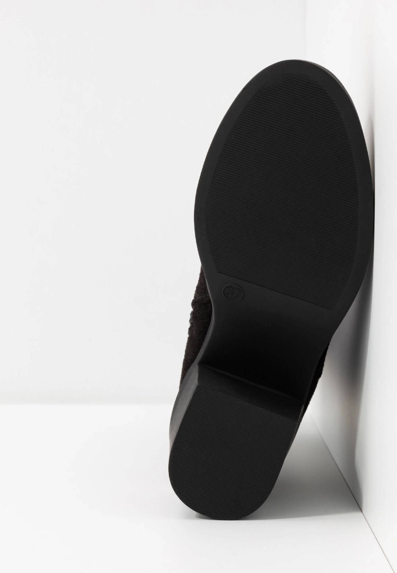 Overknee Laarzen - Black 9 Overknee Laarzen - Black - Afbeelding 7