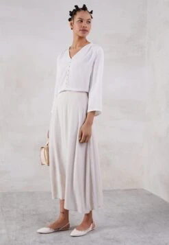 Even&Odd Slingback Ballerina´S - White -Even-Odd Winkel e72c29783d4d4d7fa9ed9e79a05303e2