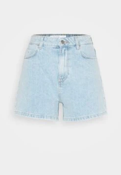 Even&Odd Jeansshort - Light Blue Denim 12 Even&Odd Jeansshort - Light Blue Denim -Even-Odd Winkel e74ca2a771eb40f287d601954e5c6c99