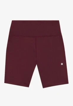 ESSENTIAL QUICK DRY MID LENGTH HIGH RISE CYCLING SHORTS - Tights - Brown -Even-Odd Winkel e7c78a3d023a4644bf6493bd8ba3de4b