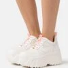 Even&Odd Sneakers Laag - White -Even-Odd Winkel e7eb203b29a44fd38cad0ab994591c53
