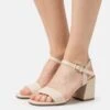 Even&Odd Sandalen - Off White -Even-Odd Winkel e818467f940544bd9fee7458a664c9ff