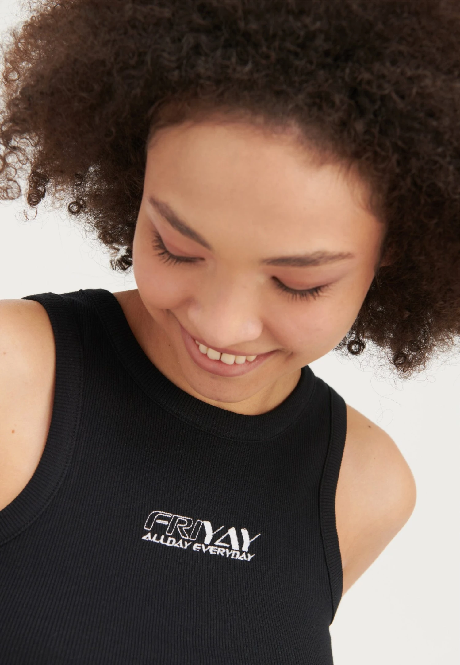 Even&Odd Top - Black 7 Even&Odd Top - Black - Afbeelding 5