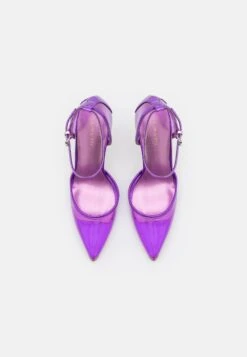 Even&Odd Klassieke Pumps - Purple -Even-Odd Winkel ea3db245876847f89c76ecac2b4086d2