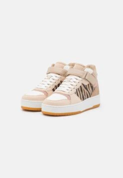 Even&Odd Sneakers Hoog - Beige/White/Light Pink -Even-Odd Winkel ea5c487acba24a4ea10465c278d92c3b