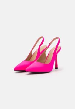 Even&Odd Klassieke Pumps - Pink -Even-Odd Winkel eac920e04c6641b287b5e1d197a69372