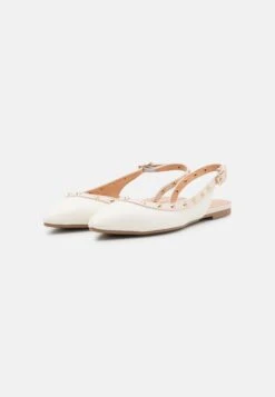 Even&Odd Slingback Ballerina´S - White -Even-Odd Winkel eaea4b3e1302461cbaf5395e2a31d5c5