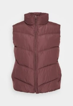 Even&Odd Bodywarmer - Dark Brown -Even-Odd Winkel ec7649c5b2b04601ba18249e9848a171