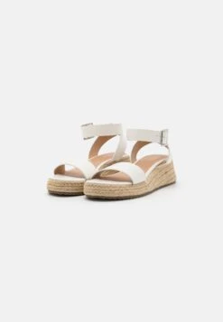 Even&Odd Sandalen Met Plateauzool - White -Even-Odd Winkel ec79d5f0718746ff8e5d5f99e2e580a8