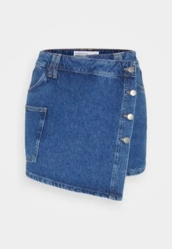 Even&Odd Minirok - Blue Denim 12 Even&Odd Minirok - Blue Denim -Even-Odd Winkel ecf17db07c6c431995c40473168efe9f