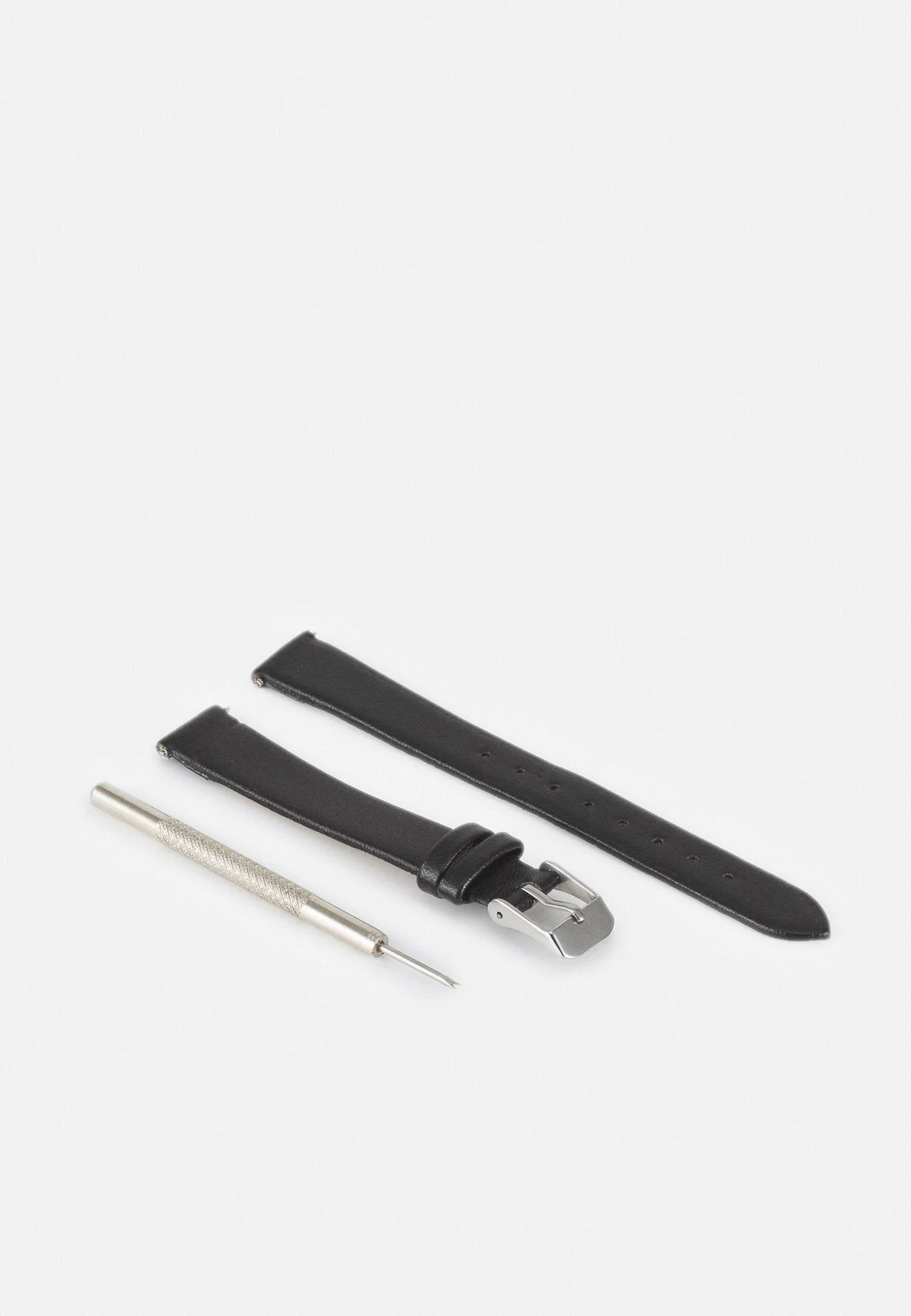 Even&Odd Set - Horloge - Silver/Black 6 Even&Odd Set - Horloge - Silver/Black - Afbeelding 4