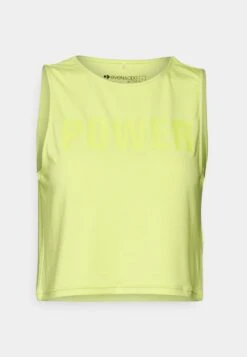 Muscle Tank - Top - Yellow -Even-Odd Winkel ee1ead71947c4be49f1d3bd3fe0d972b