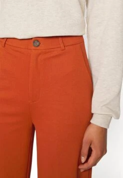 Wide Leg Trousers - Broek -Brown -Even-Odd Winkel ee63ece62adf4259be0da4c2f163e88f