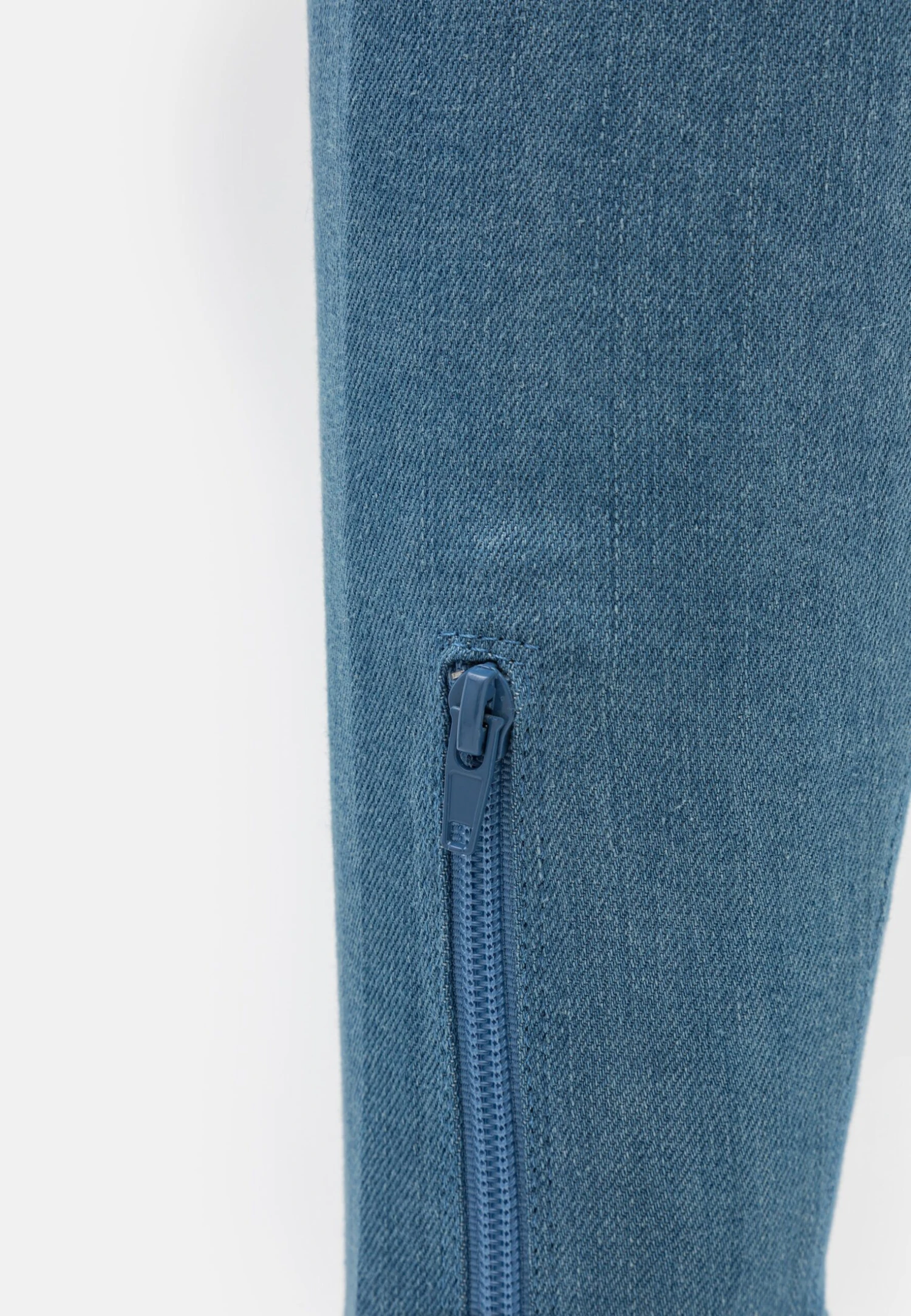 Even&Odd Overknee Laarzen - Blue 8 Even&Odd Overknee Laarzen - Blue - Afbeelding 6