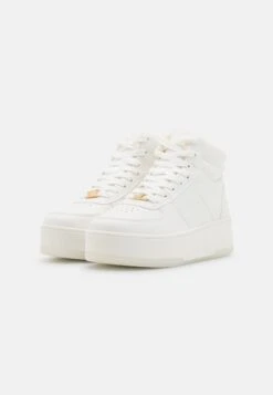 Even&Odd Winter - Sneakers Hoog - White -Even-Odd Winkel efa320e5e2f8429297f8ab59adfece4f