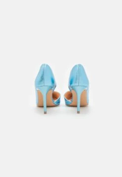 Klassieke Pumps - Light Blue -Even-Odd Winkel f00360a766c74c80943bf57601cb19f7