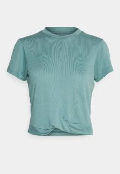 T-Shirt Basic - Blue-Grey -Even-Odd Winkel f010a9a64c8048fabaacb769cbd9e188