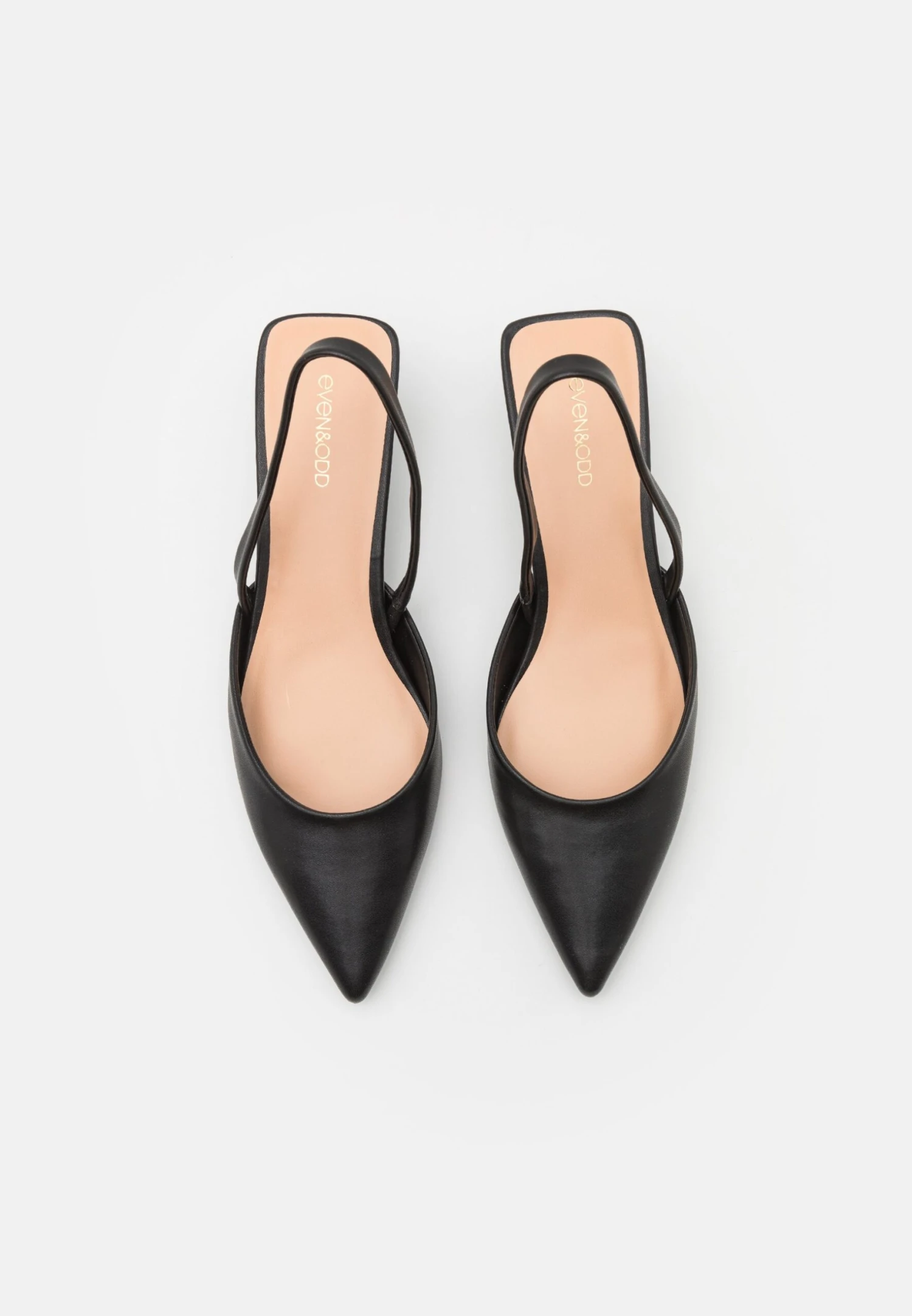 Even&Odd Klassieke Pumps - Black 8 Even&Odd Klassieke Pumps - Black - Afbeelding 6