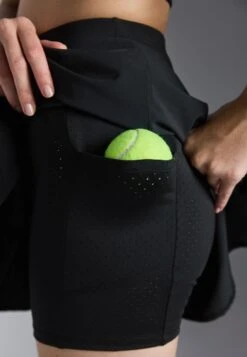 HIGH RISE TENNIS SKIRT - Rokken - Black -Even-Odd Winkel f05b2deb9f1f41ccaa0ada4383b528a6