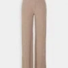 Even&Odd Broek - Dark Brown