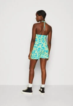 Even&Odd Jumpsuit - Green/Yellow -Even-Odd Winkel f2af7c8e95a0475a8d7073659821d4ff