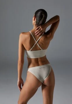 FINE RIB SPORTS BRIEFS - Slip - Beige -Even-Odd Winkel f3a4a0fc804d44d8893a96163965bbe1